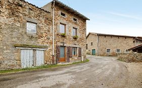 Maison de 2 chambres avec jardin clos et wifi a Valprivas