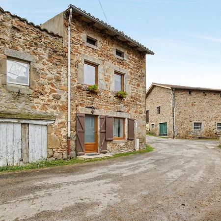 Maison de 2 chambres avec jardin clos et wifi a Valprivas Extérieur photo