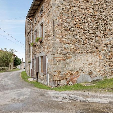 Maison de 2 chambres avec jardin clos et wifi a Valprivas Extérieur photo