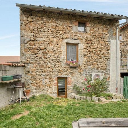 Maison de 2 chambres avec jardin clos et wifi a Valprivas Extérieur photo
