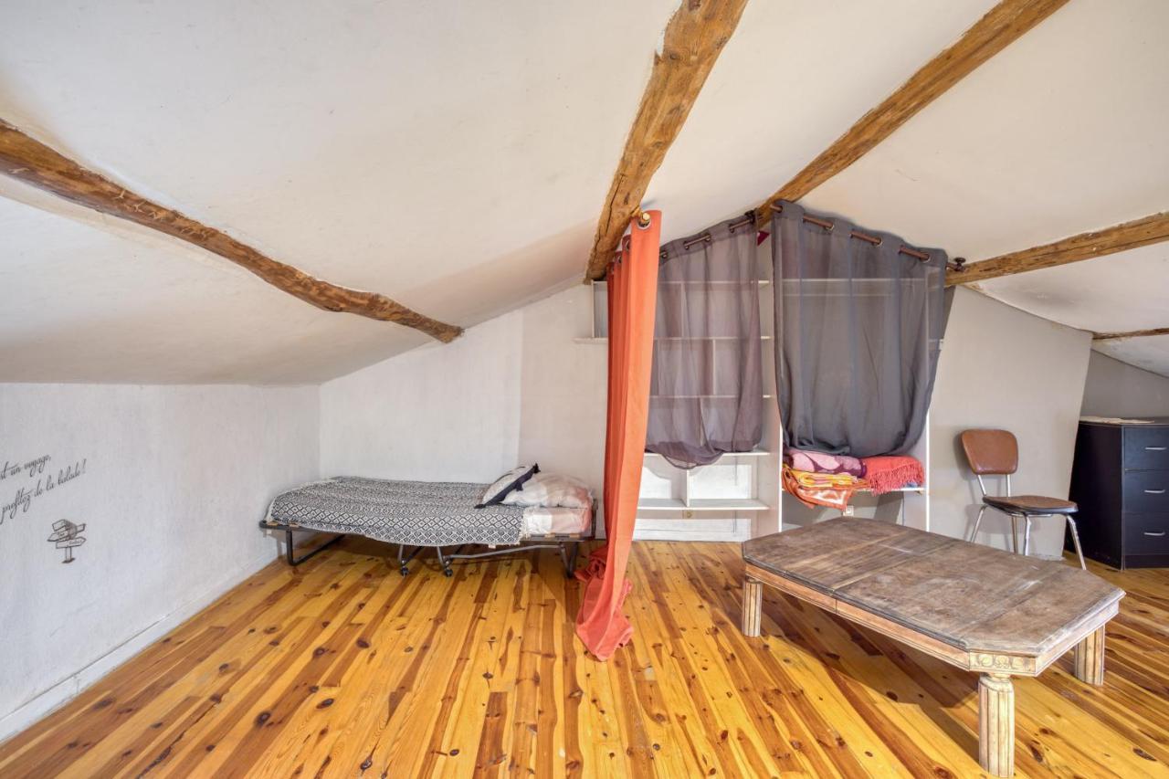 Maison de 2 chambres avec jardin clos et wifi a Valprivas Extérieur photo